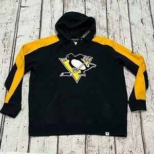 Pittsburgh Penguins NHL Hockey Hoodie Pullover Sweatshirt
